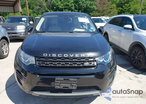 2017 Land Rover Discovery Sport Se from USA, damaged, VIN SALCP2BG2HH704575